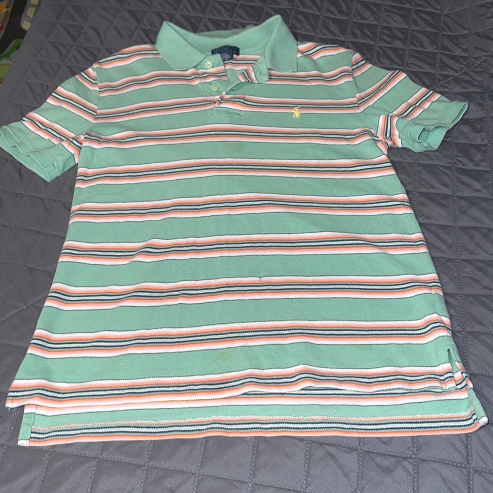 BOYS POLO SHIRT
